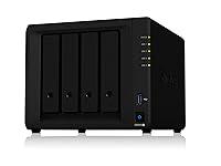 Algopix Similar Product 8 - Synology 4 bay NAS DiskStation DS918