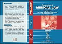 Algopix Similar Product 6 - Compendium of MEDICAL LAW Under the