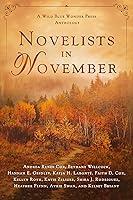 Algopix Similar Product 12 - Novelists in November a Wild Blue