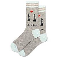 Algopix Similar Product 12 - Hot Sox Womens Food Novelty Casual