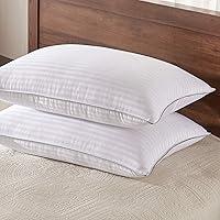 Algopix Similar Product 6 - Basic Beyond King Size Bed Pillow  2