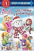 Algopix Similar Product 18 - Lets Build a Snowman Barbie Step