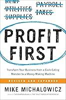Algopix Similar Product 5 - Profit First Transform Your Business
