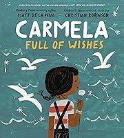 Algopix Similar Product 12 - Carmela Full of Wishes