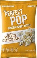 Algopix Similar Product 18 - Ips Popcorn  The Protein Snack  White