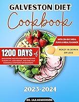 Algopix Similar Product 20 - Galveston Diet Cookbook 20232024 1200