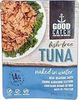 Algopix Similar Product 10 - Good Catch Plant Based Fish Free Tuna 