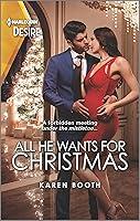 Algopix Similar Product 19 - All He Wants for Christmas A Holiday