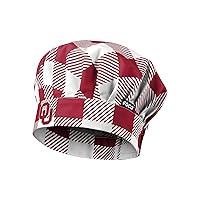 Algopix Similar Product 19 - FOCO Oklahoma Sooners NCAA Plaid Chef