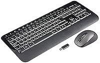 Algopix Similar Product 17 - Microsoft M7J00020 Wireless Desktop