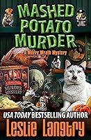 Algopix Similar Product 4 - Mashed Potato Murder a Merry Wrath