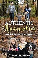 Algopix Similar Product 4 - Authentic Anomalies Book Six of the