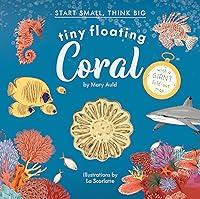 Algopix Similar Product 17 - Tiny Floating Coral Start Small Think