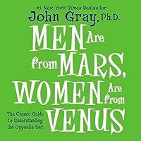 Algopix Similar Product 3 - Men Are from Mars Women Are from