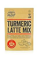 Algopix Similar Product 1 - Natures Harvest  Turmeric Latte Mix