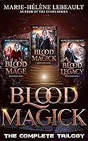 Algopix Similar Product 10 - Blood Magick The Complete Trilogy