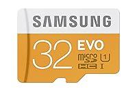 Algopix Similar Product 7 - Samsung 32GB up to 48MBs EVO Class 10