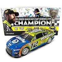 Algopix Similar Product 17 - Lionel Racing Ryan Blaney Color Chrome