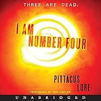 Algopix Similar Product 18 - I Am Number Four