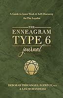 Algopix Similar Product 8 - The Enneagram Type 6 Journal A Guide