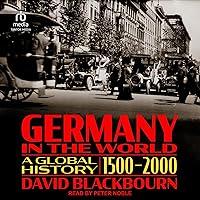 Algopix Similar Product 19 - Germany in the World A Global History