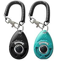 Algopix Similar Product 16 - HoAoOo Pet Training Clicker with Wrist