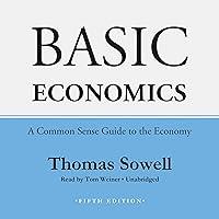 Algopix Similar Product 20 - Basic Economics Fifth Edition A