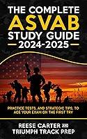 Algopix Similar Product 19 - The Complete ASVAB Study Guide