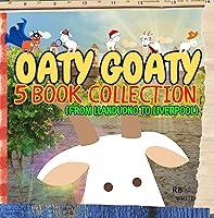 Algopix Similar Product 10 - OATY GOATY COMPLETE COLLECTION FIVE