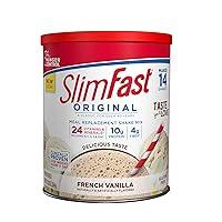 Algopix Similar Product 12 - SlimFast Meal Replacement Powder