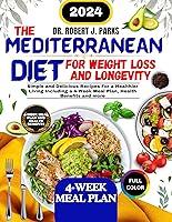 Algopix Similar Product 9 - The Mediterranean Diet for Weight Loss