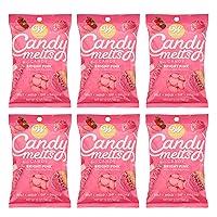 Algopix Similar Product 15 - Wilton Bright Pink Candy Melts Candy