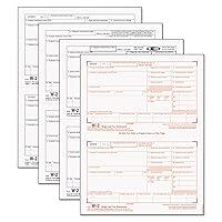Algopix Similar Product 4 - TOPS 22990 W2 Tax Forms 4Part 5 12