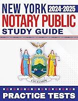 Algopix Similar Product 15 - New York Notary Public Study Guide The