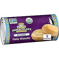 Algopix Similar Product 2 - Immaculate Baking Organic Flaky