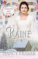 Algopix Similar Product 11 - Raine: Christmas Quilt Brides ~ Book 17