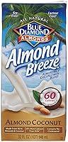 Algopix Similar Product 14 - Blue Diamond Almond Breeze  Original