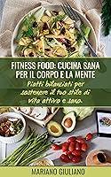 Algopix Similar Product 6 - Ricettario Fitness Mangia sano