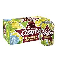 Algopix Similar Product 5 - Ozarka Sparkling Natural Spring Water