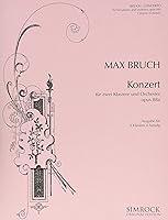 Algopix Similar Product 20 - Concerto for Two Pianos and