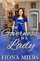 Algopix Similar Product 18 - The Governess is a Lady The Darrow