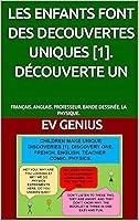 Algopix Similar Product 9 - LES ENFANTS FONT DES DECOUVERTES