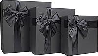 Algopix Similar Product 4 - Cypress Lane Square Rigid Gift Box with