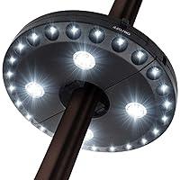 Algopix Similar Product 9 - Patio Umbrella Light 3 Lighting Modes