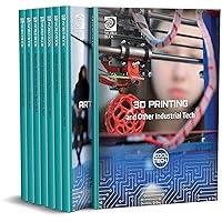 Algopix Similar Product 19 - Cool Tech [Hardcover, 8 Volume Set]