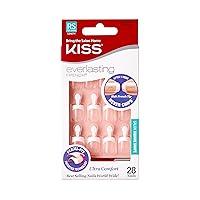 Algopix Similar Product 15 - KISS Everlasting French Nail Manicure