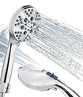 Algopix Similar Product 7 - LOKBY High Pressure Shower Head with