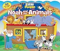 Algopix Similar Product 18 - FisherPrice Little People Noah and