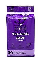 Algopix Similar Product 1 - Wags  Wiggles Training Pads For Dogs