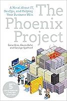 Algopix Similar Product 2 - The Phoenix Project A Novel About IT
